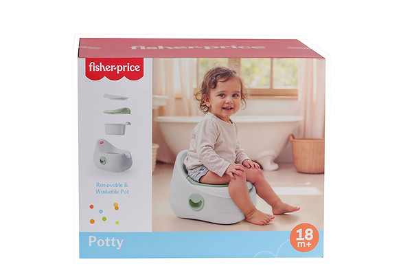 1852 Oyuncak Fısher Price Lazımlık