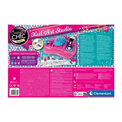 18730 Crazy Chic - Tırnak Sanatı Stüdyosu