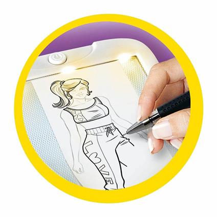 18776 Clementoni Idea Moda Tasarımcısı +7 Yaş