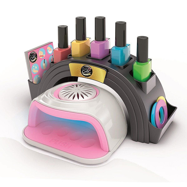 18784 Crazy Chic - Tırnak Tutkusu