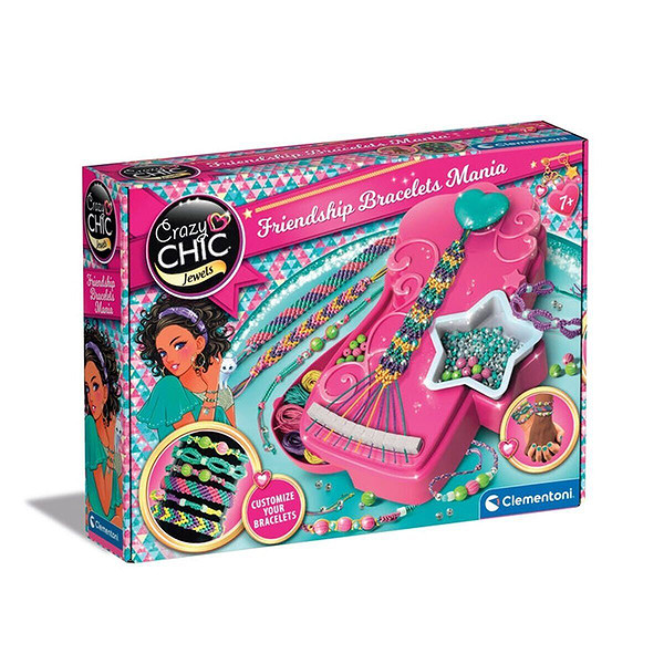 18785 Crazy Chic - Bileklik Tasarım Tezgahı