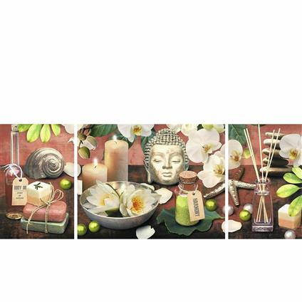 194988 Ravensburger Bahçıvan Dolabı 1000 Parça Puzzle