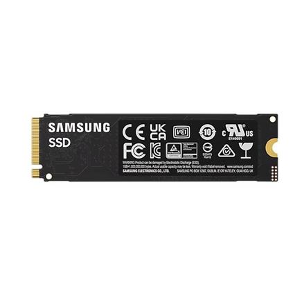 2 TB 990 Evo Plus Samsung Nvme M.2 MZ-V9S2T0BW Pcıe 7250-6300 MB/S Samsung TR Garantılı