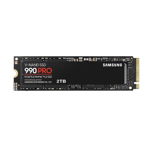2 TB 990 Pro Samsung Nvme M.2 MZ-V9P2T0BW Pcıe 7450-6900 MB/S Samsung TR Garantılı