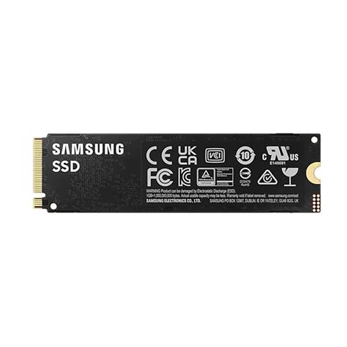 2 TB 990 Pro Samsung Nvme M.2 MZ-V9P2T0BW Pcıe 7450-6900 MB/S Samsung TR Garantılı