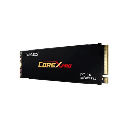 2 TB Twınmos M.2 Pcıe Gen5 Nvme Ssd 14000/10000 Tlc 3Dnand Nvcxp2tbg52280