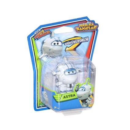 20024 Harika Kanatlar Dönüşen Astra Mini Figür