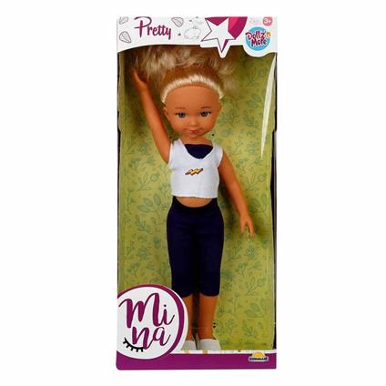 2030031  Mina Bebek 35 Cm -Sunman