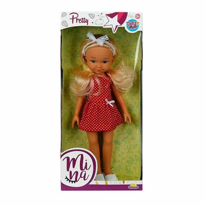 2030031  Mina Bebek 35 Cm -Sunman