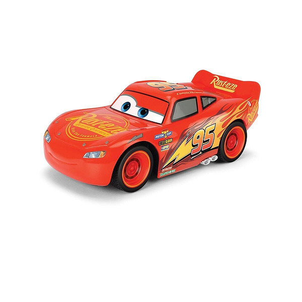 203081008 RC Cars Lightning Mcqueen 1:32

1 Channel 27 Mhz Forward-Straight