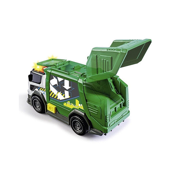 203302029 Dickie, Geri Dönüşüm Çöp Kamyonu 15 Cm
