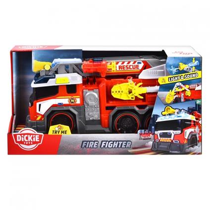 203307000 İtfaiye Arabası 37,5 Cm-Dickie