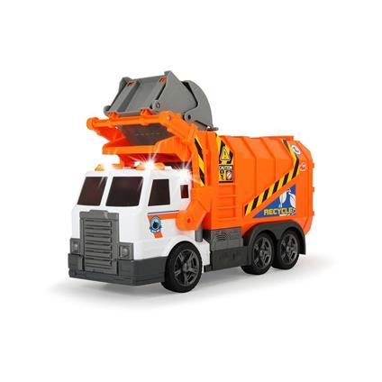 203308369 Dickie Garbage Truck

Free Wheel Light Sound B/O Lifting Fork Wt