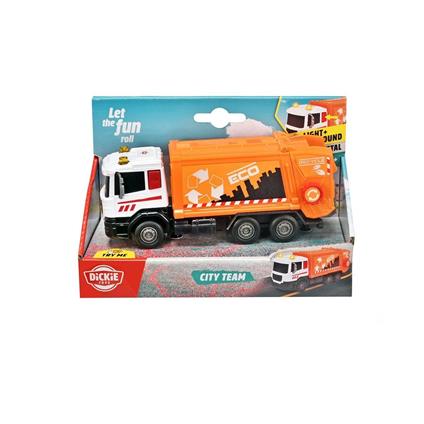 203742012 Sesli Ve Işıklı Şehir Araçları -Dickie