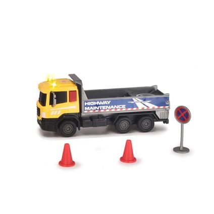 203742012 Sesli Ve Işıklı Şehir Araçları -Dickie