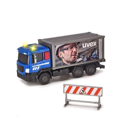 203742012 Sesli Ve Işıklı Şehir Araçları -Dickie