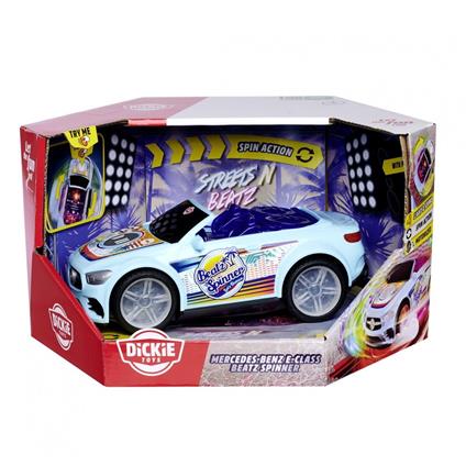 203765008 Mercedes E Class Beatz Spinner