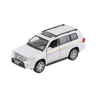 2062-FY89008-12D Çek Bırak Metal Sesli Toyota Landcrusiee