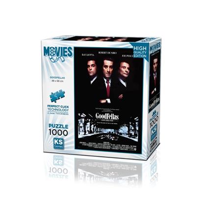 20708 Goodfellas 1000 Parça Puzzle -KS Puzzle
