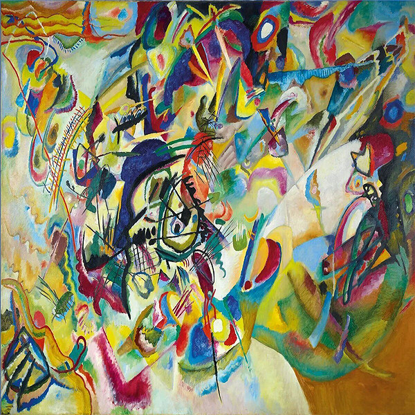 20742 Puzzle 1000 Composition VI