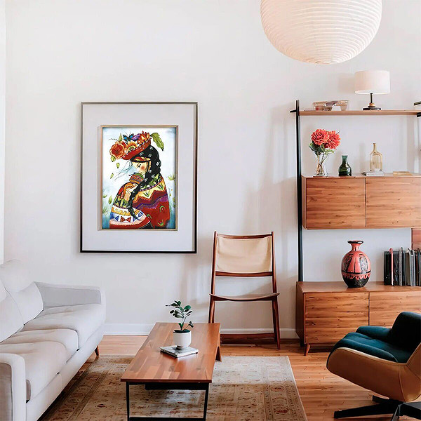 20778 Puzzle 1000 Mom And Son