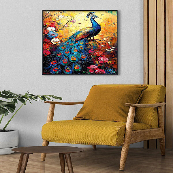 20839 Puzzle 1000 Wings Of Eternal Beauty