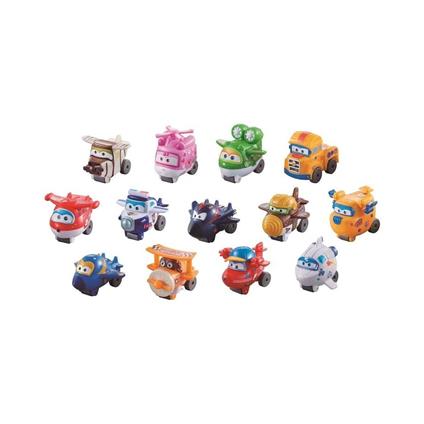 20900 Harika Kanatlar Kartlı Mini Figür Sürpriz Paket