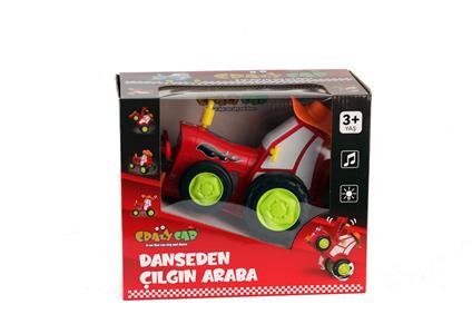 2101-A Şarjlı Çılgın Araba