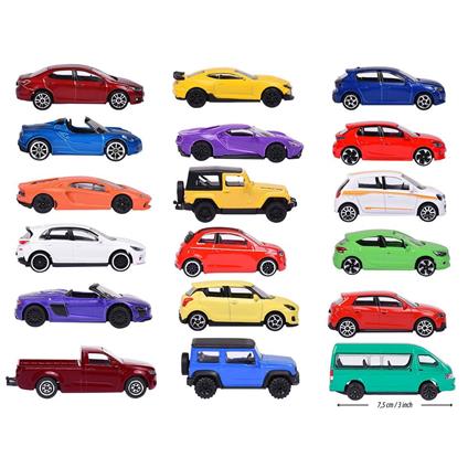 212053051 Street Cars Assortment 18-Asst