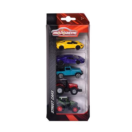 212053166 Wow 5 Parça Araç Seti