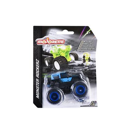 212054037 Majorette Limited Edition Rockerz Araba -Dickie