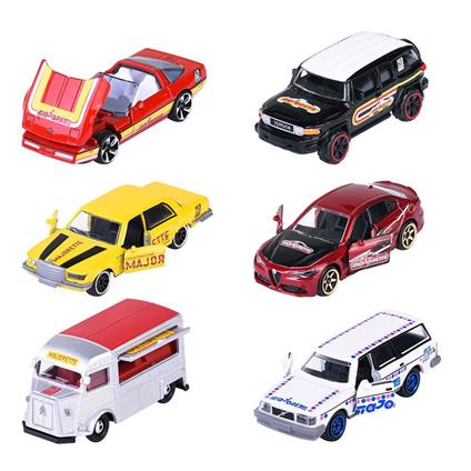 212054100 Anniversary Edition Premium 6 Asst