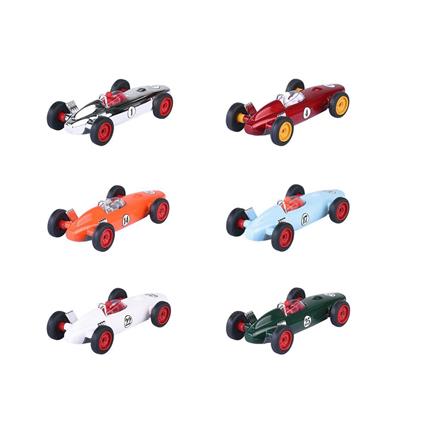 212054103 Majorette Anniversary Edition First Ever 6-Asst