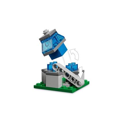 21273 Lego Minecraft The Ghast Balloon Köy Saldırısı 555 Parça +10 Yaş