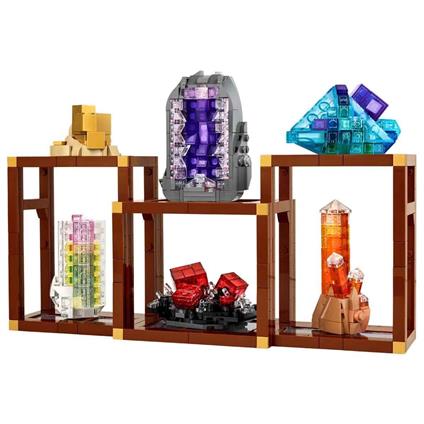 21362 Lego İdeas Mineral Koleksiyonu 880 Parça +18 Yaş