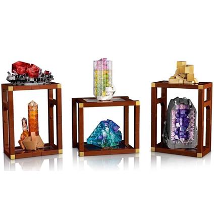 21362 Lego İdeas Mineral Koleksiyonu 880 Parça +18 Yaş