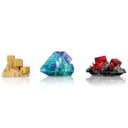 21362 Lego İdeas Mineral Koleksiyonu 880 Parça +18 Yaş