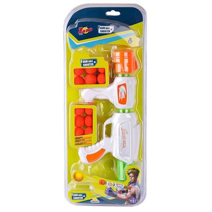 2142 Köpük Top Atan Silah