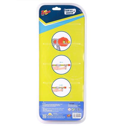 2142 Köpük Top Atan Silah