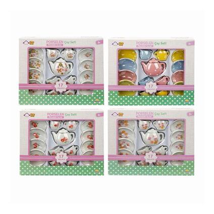 2168 Sun-Rst-Lch-Çay Seti 17 Prç Pors 4A