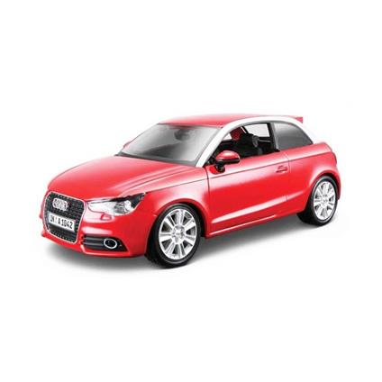22127 Burago 1:24 Audi A1 Model Araba