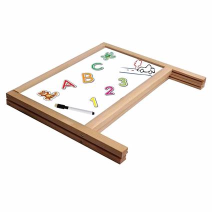 2243 Masaüstü Manyetık Yazı Tahtası 62 Parça