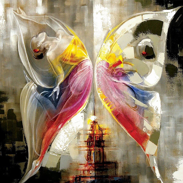 22528 Puzzle 2000 Kelebek Etkisi