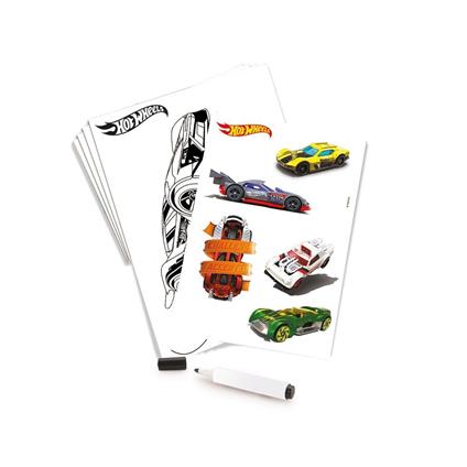 2311 Hot Wheels Yazı Tahtası