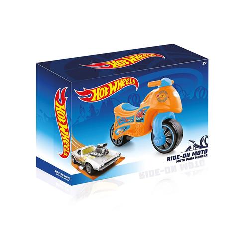 2315 Hot Wheels İlk Motorum Tekli Kolide