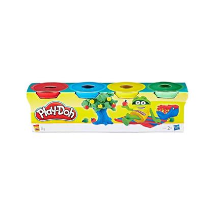 23241 Play-Doh 4Lü Mini Oyun Hamuru