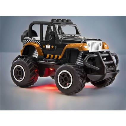 23492 Revell RC Jeep Wrangler Quarter Back