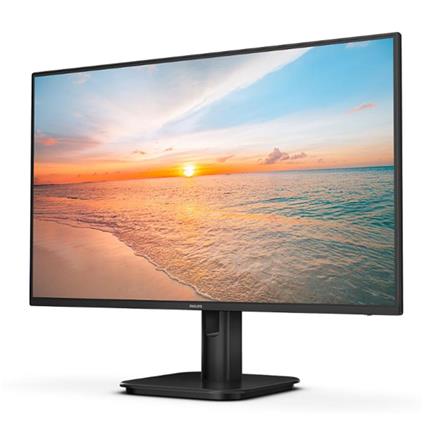 23.8 Phılıps 24E1N1100A/00 Ips 1MS 120Mhz 1Xvga 1Xhdmı Fhd 1920X1080 Hoparlör Flıcker-Free Vesa Siyah