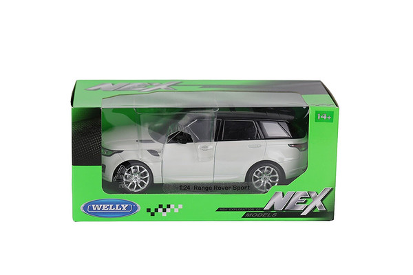 24059  Welly Dıecast 1:24 Range Rover Spor
