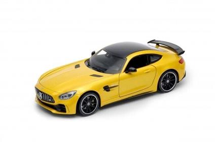 24081 Welly Dıecast 1 24 Mercedes Amg GT